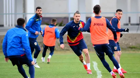 România U21 - Olanda U21, primul meci al tricolorilor mici la Campionatul European