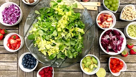 „Dieta lui Dumnezeu” a câștigat popularitate printre vedete și sportivi. E inspirată din alimentele menționate în Biblie