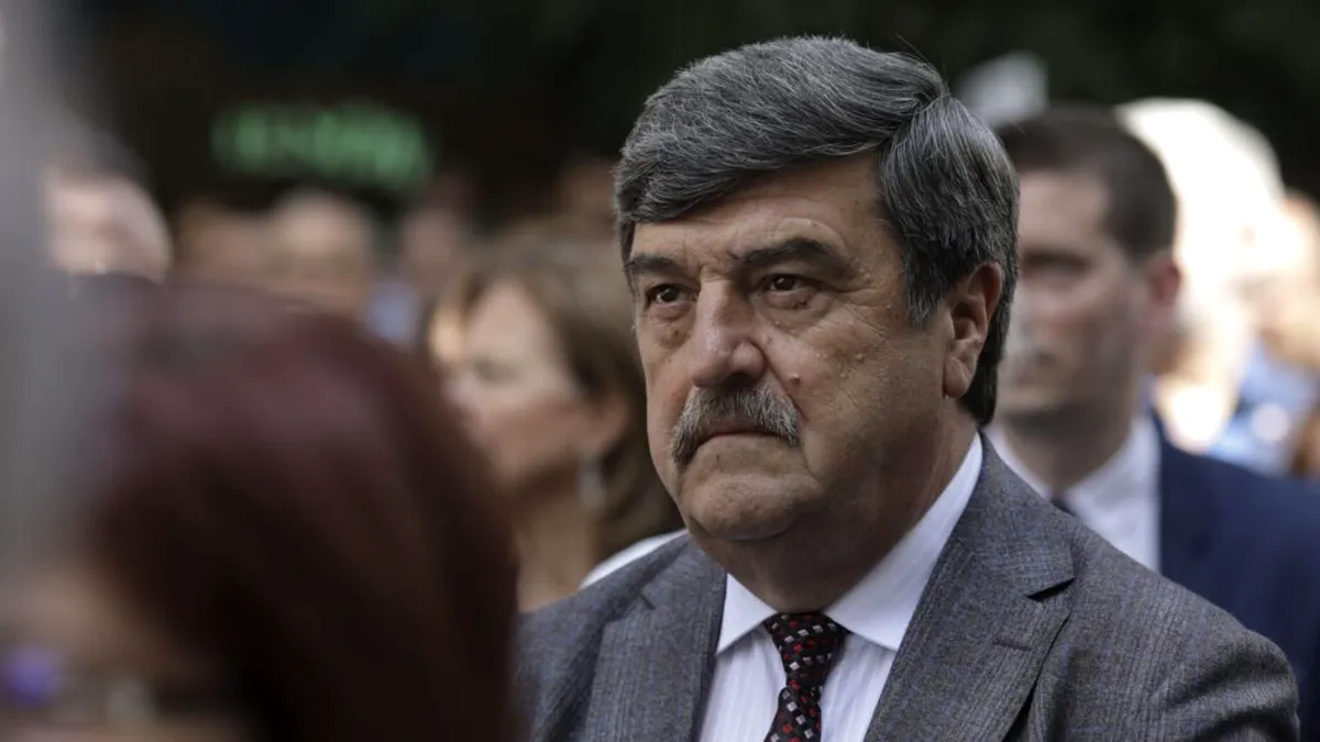Toni Greblă rămâne în cărți pentru șefia Autorității Electorale Permanente