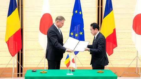 Vizitele lui Iohannis în Japonia și Singapore au costat 2,5 milioane euro (surse)