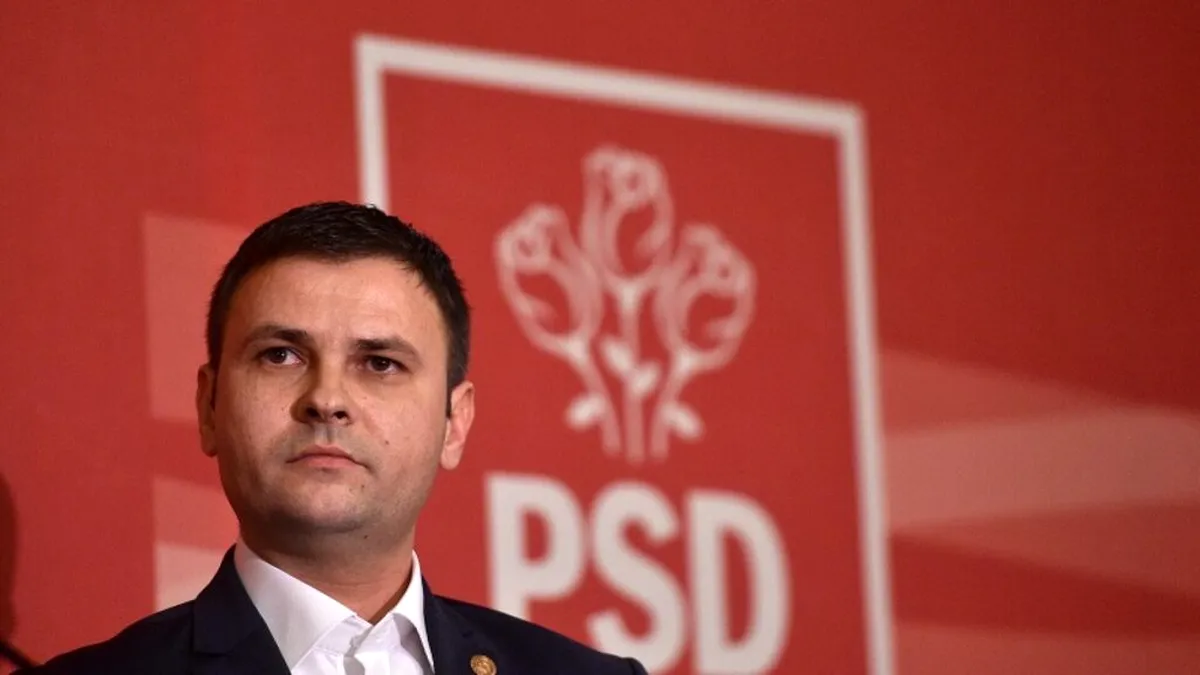 PSD Bistriţa-Năsăud își prezintă candidații pentru alegerile parlamentare: Daniel Suciu și Bogdan Ivan deschid listele