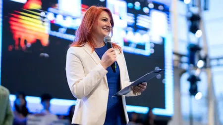 Politica și spitalele, amestecate la USR: De ce a fost declarată incompatibilă viceprimărița Paula Romocean?