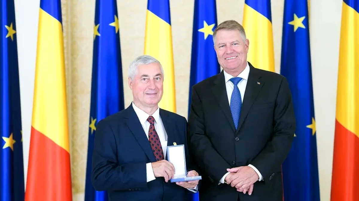 Cine este artizanul expunerii la muzeul din Assen-Olanda a pieselor de aur din Tezaurul Dacic al României