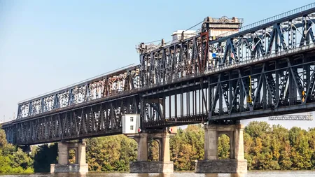Podul Giurgiu – Ruse II: Termen final pentru ofertele de studiu de fezabilitate