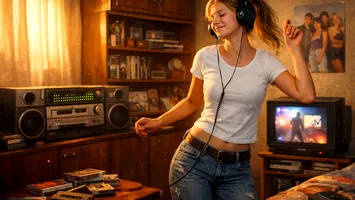 Cutiuța muzicală: când instrumentalul era rege – cum au sunat anii ’90 în România și de ce încă ne bântuie