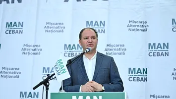 Ion Ceban, Primarul Chișinăului, interzis în Schengen
