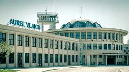 A fost operat primul zbor charter de pe aeroportul Băneasa