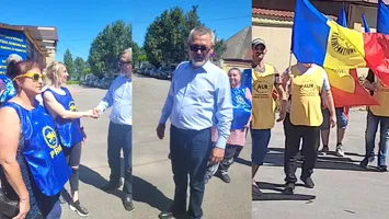 Membrii AUR Constanța au dezertat în favoarea PRM