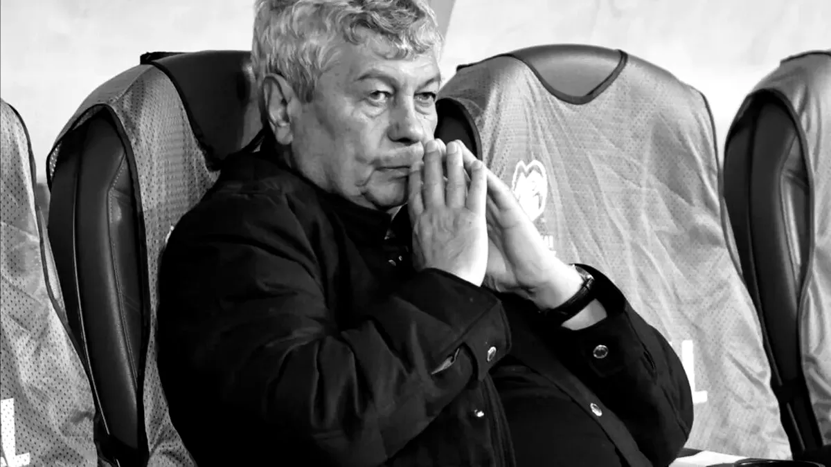 Reacții la vârful statului, după moartea lui Mircea Lucescu, legenda fotbalului românesc