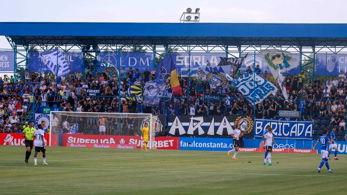 Unul dintre cele mai mari orașe din România va avea un stadion de fotbal la standarde europene