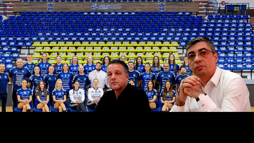 Jaf din bani publici la Brăila. Consiliul Județean și Primăria cotizează cu peste 4.000.000 de euro la echipa de handbal feminin