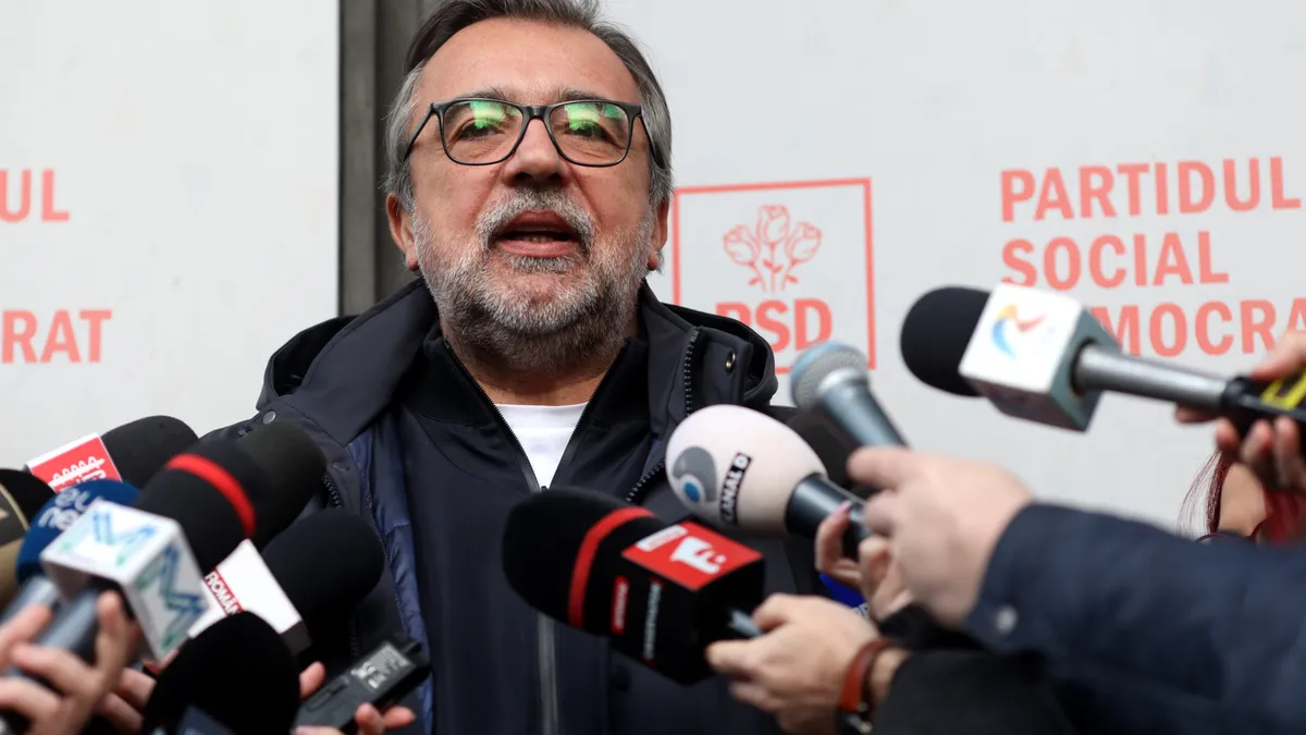 PSD a decis! Cum va fi măsurat în sondaje candidatul unic pentru Cotroceni