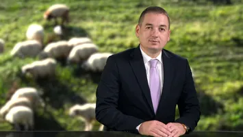 ANSVSA: Fermierii din zonele afectate de pesta micilor rumegătoare pot solicita autorizarea temporară a punctelor de sacrificare