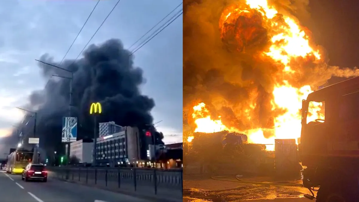 Atac masiv al Rusiei asupra Ucrainei: cel puțin 17 morți și peste 100 de răniți