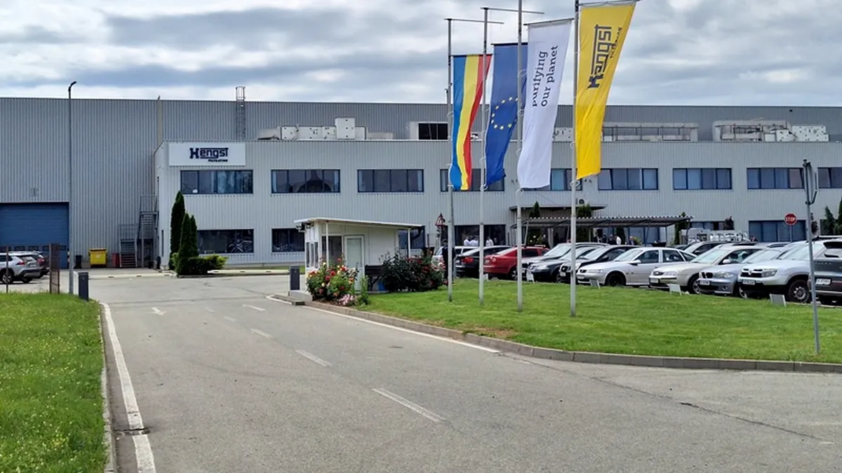 Orașul din Olt devenit „magnet” pentru investitori. 100 ha pentru o nouă fabrică