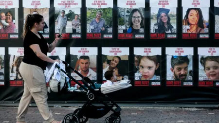 Hamas spune că este gata să elibereze toți ostaticii israelieni deodată