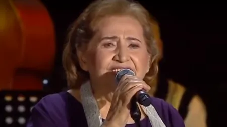 Interpreta de muzică lăutărească Gabi Luncă a încetat din viață la 83 de ani