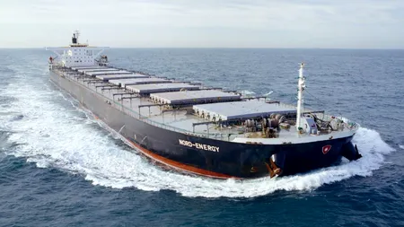 Explozii la bordul unui petrolier legat de Rusia: posibil atac terorist. OLAF investighează activitățile navei care a descărcat petrol la Constanța