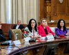 Simona Bucura-Oprescu: Salariul femeilor este mai mare decât al bărbaţilor