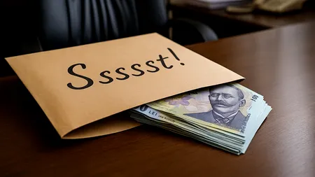 Spor de tăcere generos pentru bugetofagi: cât ne costă discreția ”de serviciu”?