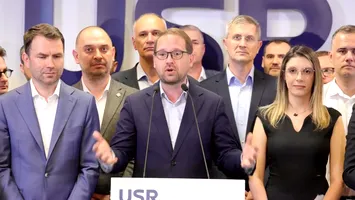 Primele reacții după primele rezultate. Dominic Fritz vorbește despre un „sistem imunitar democratic extraordinar”