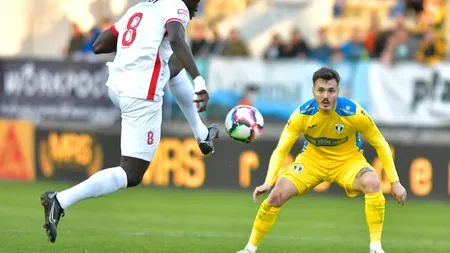 Liga a 2-a, etapa a treia din play-off. Rezultatele înregistrate azi și clasamentul actualizat