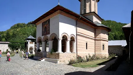 Mănăstirea Polovragi, loc vechi și loc nou, pentru credincioși