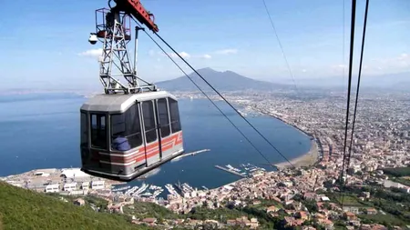 S-a prăbușit o telecabină! Patru persoane au murit