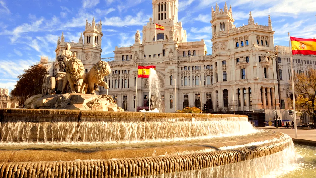Descoperă Madridul: 5 cele mai impresionante atracții turistice