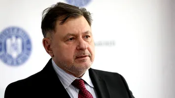 Surse: Fostul ministru Rafila ar fi provocat un accident în lanț în nordul Capitalei