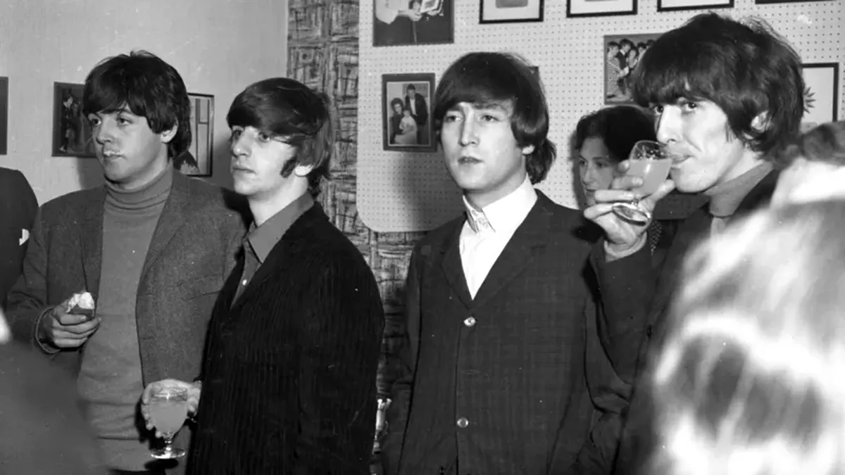 Vinil rar și timpuriu al formației Beatles va fi scos la licitație! Cineva interesat?