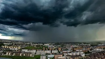 Avertizare meteo pentru București, în această seară: a fost emis Ro-Alert