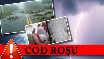 Avertisment meteorologic: Ciclonul care a afectat Europa se apropie de România