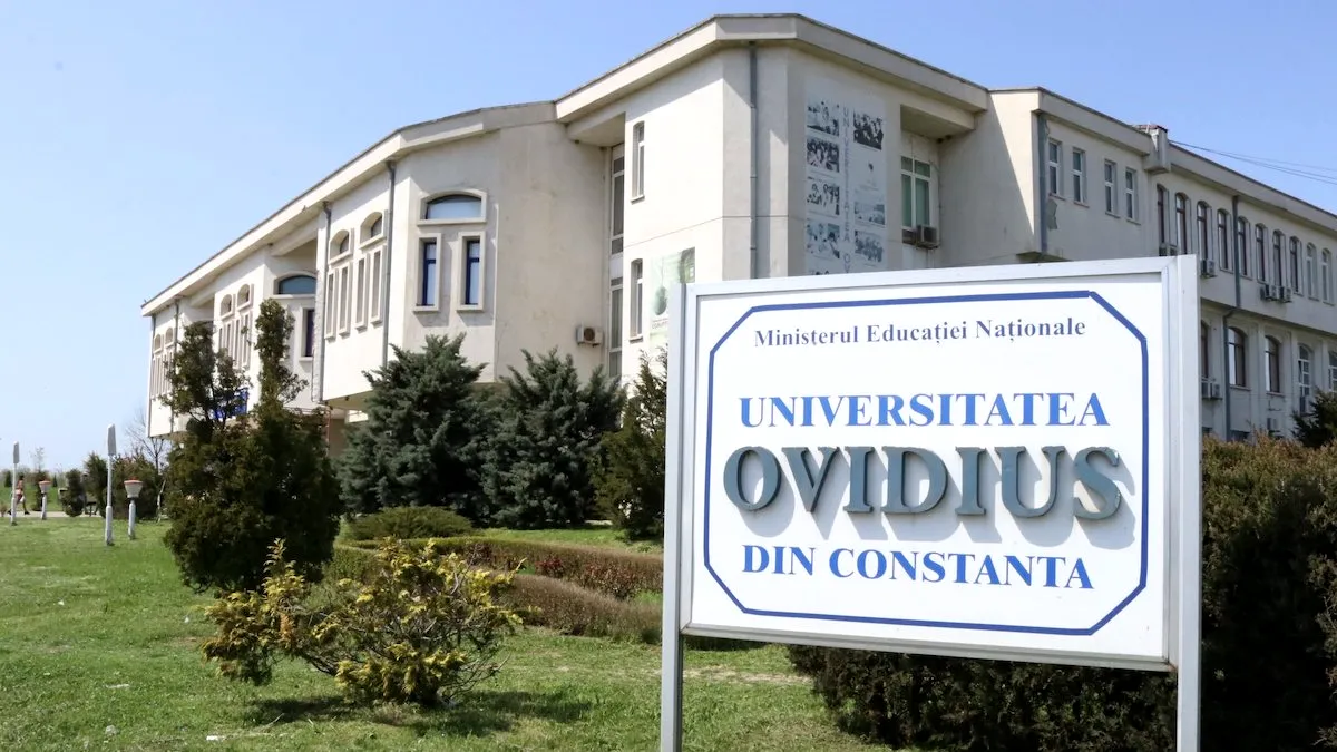 Un șofer de la Universitatea Ovidius câștigă aproape cât un asistent universitar
