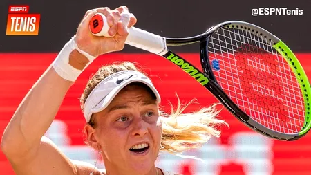 O jucătoare din afara Top 100 WTA a câștigat turneul de tenis de la Berlin