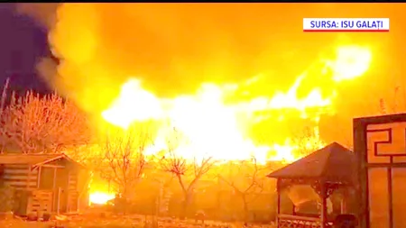 Anul trecut, incendiile au provocat pagube de 2 miliarde de euro în UE