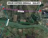 Drumul care schimbă harta Moldovei: DEx6 Brăila–Galați, aproape de final