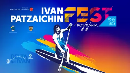 Festivalul Ivan Patzaichin – Rowmania 2024: Sărbătoare a Deltei și a gastronomiei locale