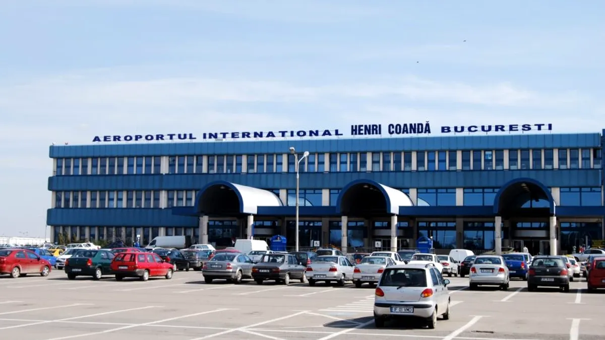 Aeroportul Henri Coandă a rămas fără aer condiționat. Zona de îmbarcare, cea mai afectată