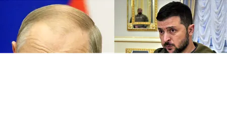 Putin va fi furios: Trump se întâlnește cu Zelenski, înaintea lui. Când merge liderul de la Kiev în SUA