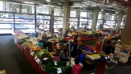 Modificare legislativă: Autoritățile primesc undă verde la achiziții locale de alimente