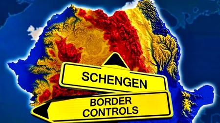 Februarie, lună crucială pentru aderarea României la Schengen în 2023