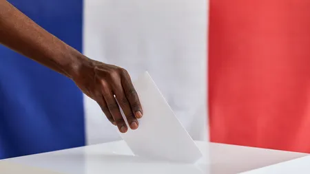 Surpriză electorală: Partidul lui Macron, pe locul trei în primul tur. Cum arată primele estimări