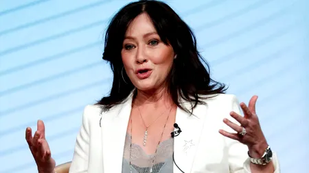 Shannen Doherty, diagnosticată cu cancer, crede într-un miracol!