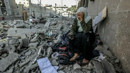 Masacrul din Gaza: embargo asupra vânzării de arme către Israel