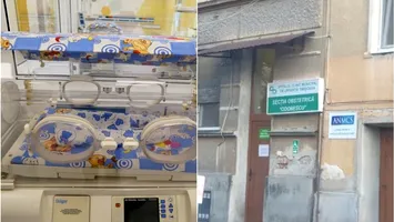 Tavanul prăbușit al Maternității Odobescu: simptomul unei infrastructuri medicale în colaps