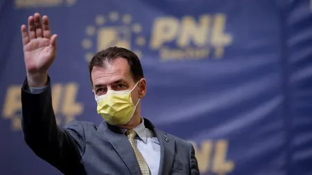 Ludovic Orban: Fiecare delegat la congres ia decizia cu privire la alegerea preşedintelui PNL, în funcţie de propria voinţă