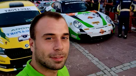 Simone Tempestini scrie istorie. A câștigat al 8-lea titlu de campion național de raliuri