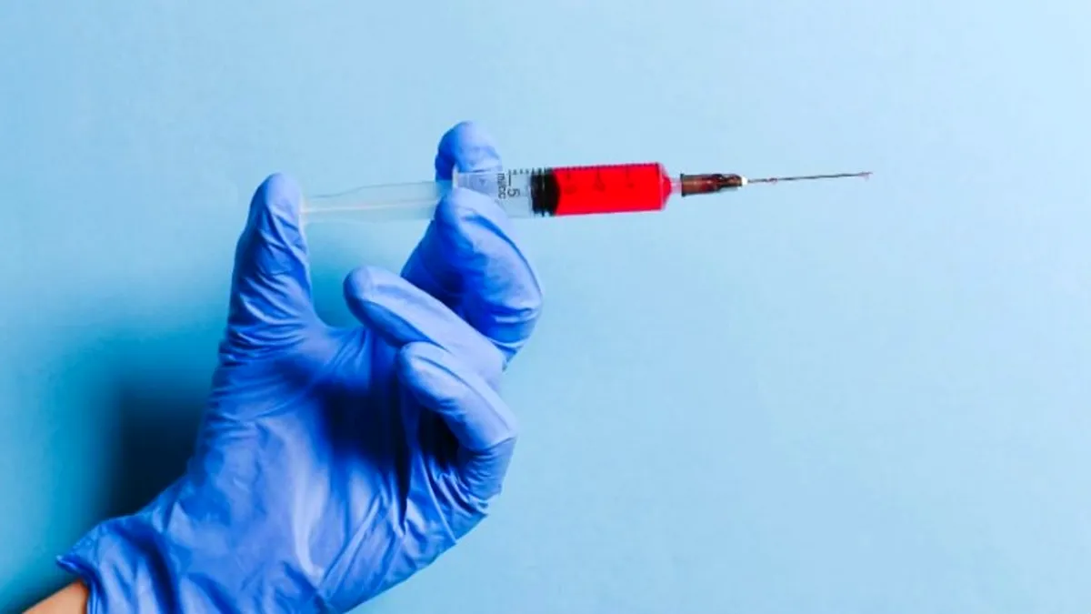 Cum va fi împărțit vaccinul pentru variola maimuței în România