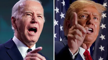 Biden-Trump, prima confruntare: retorică, ezitări și minciuni adevărate